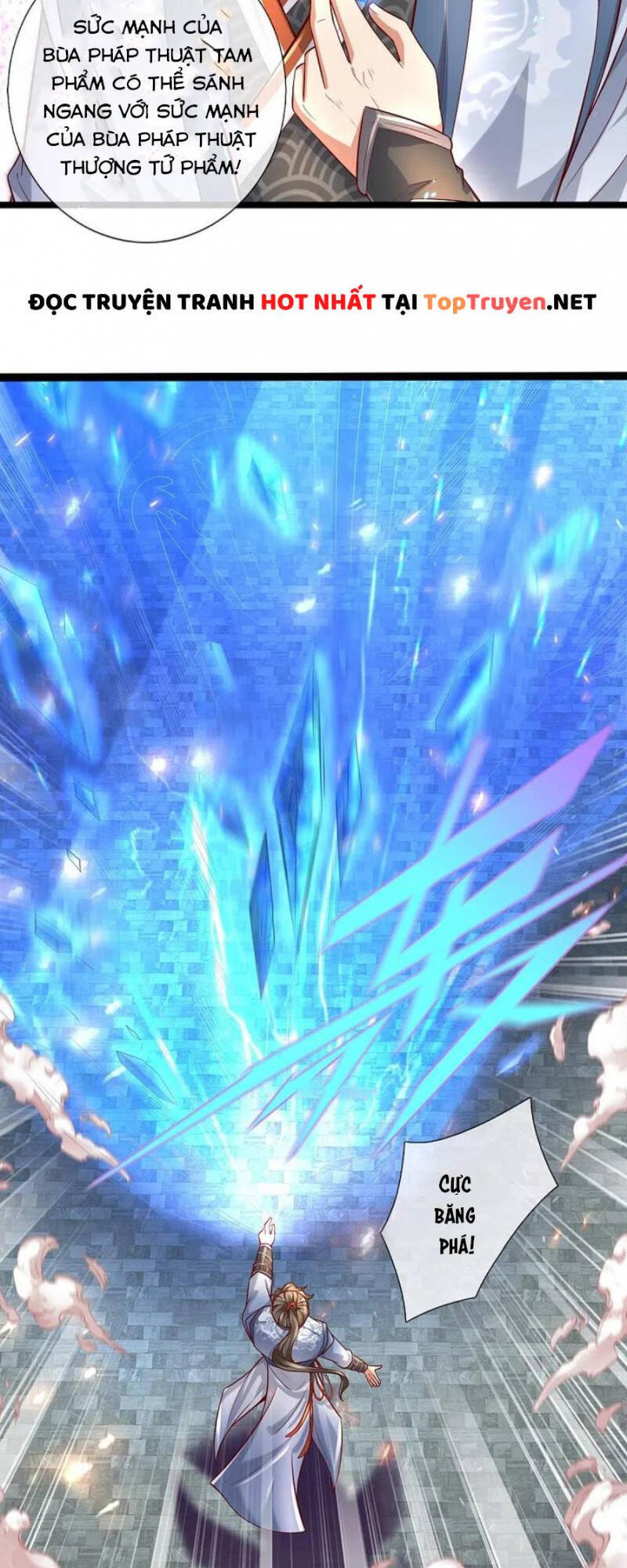 Nghịch Thiên Kiếm Thần - Chương 512