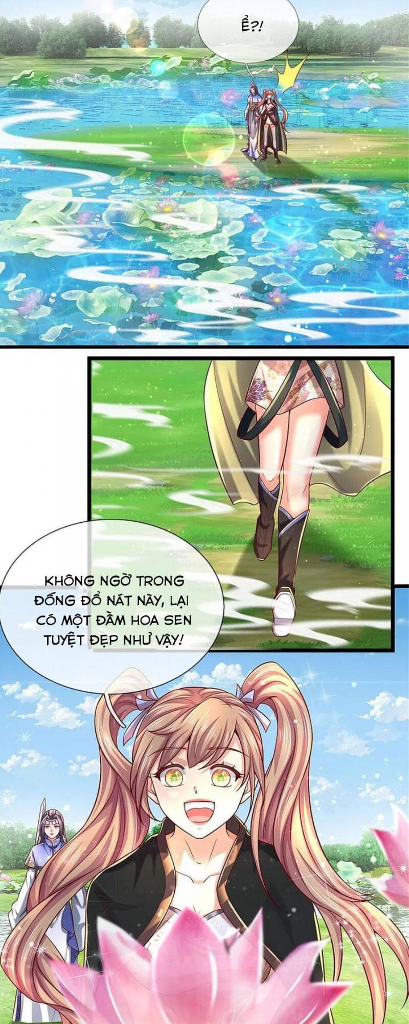 Nghịch Thiên Kiếm Thần - Chương 512