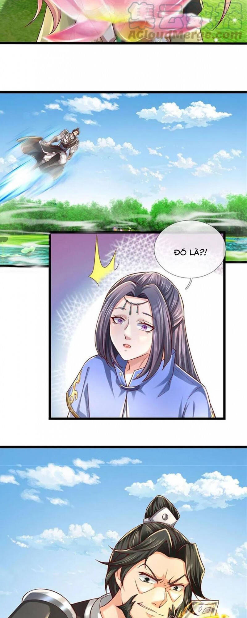 Nghịch Thiên Kiếm Thần - Chương 512