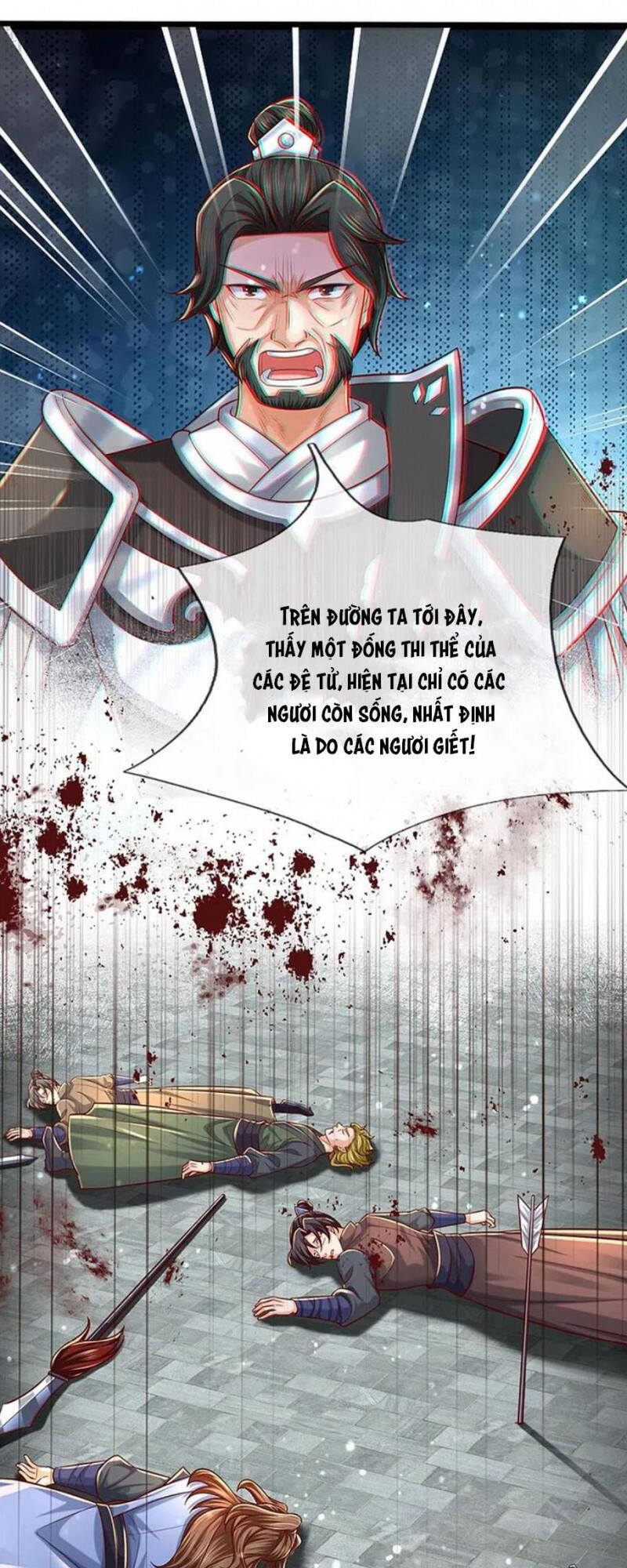 Nghịch Thiên Kiếm Thần - Chương 512