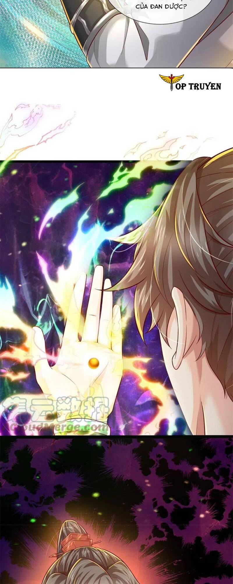 Nghịch Thiên Kiếm Thần - Chương 512