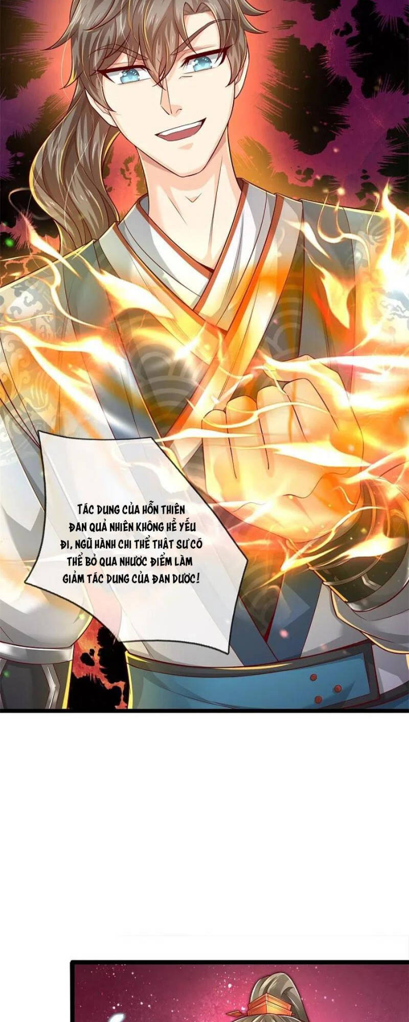 Nghịch Thiên Kiếm Thần - Chương 512