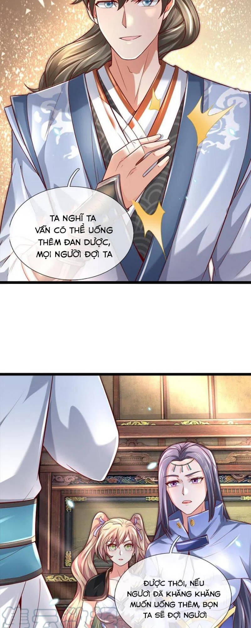 Nghịch Thiên Kiếm Thần - Chương 512