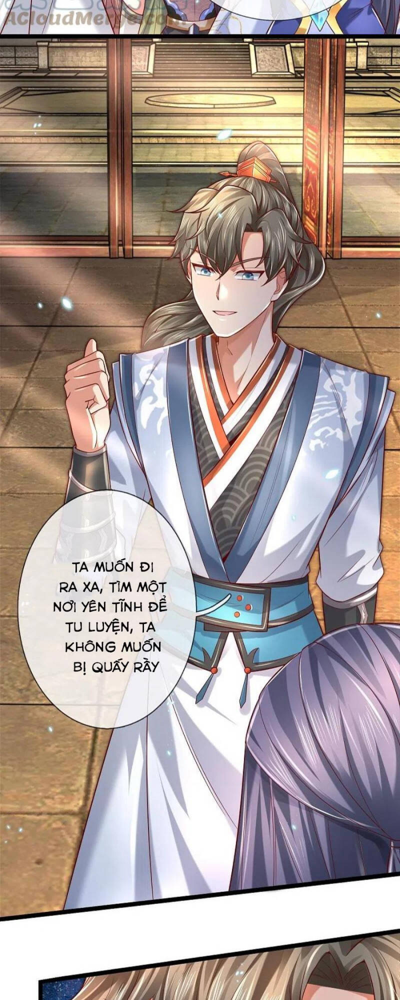 Nghịch Thiên Kiếm Thần - Chương 512