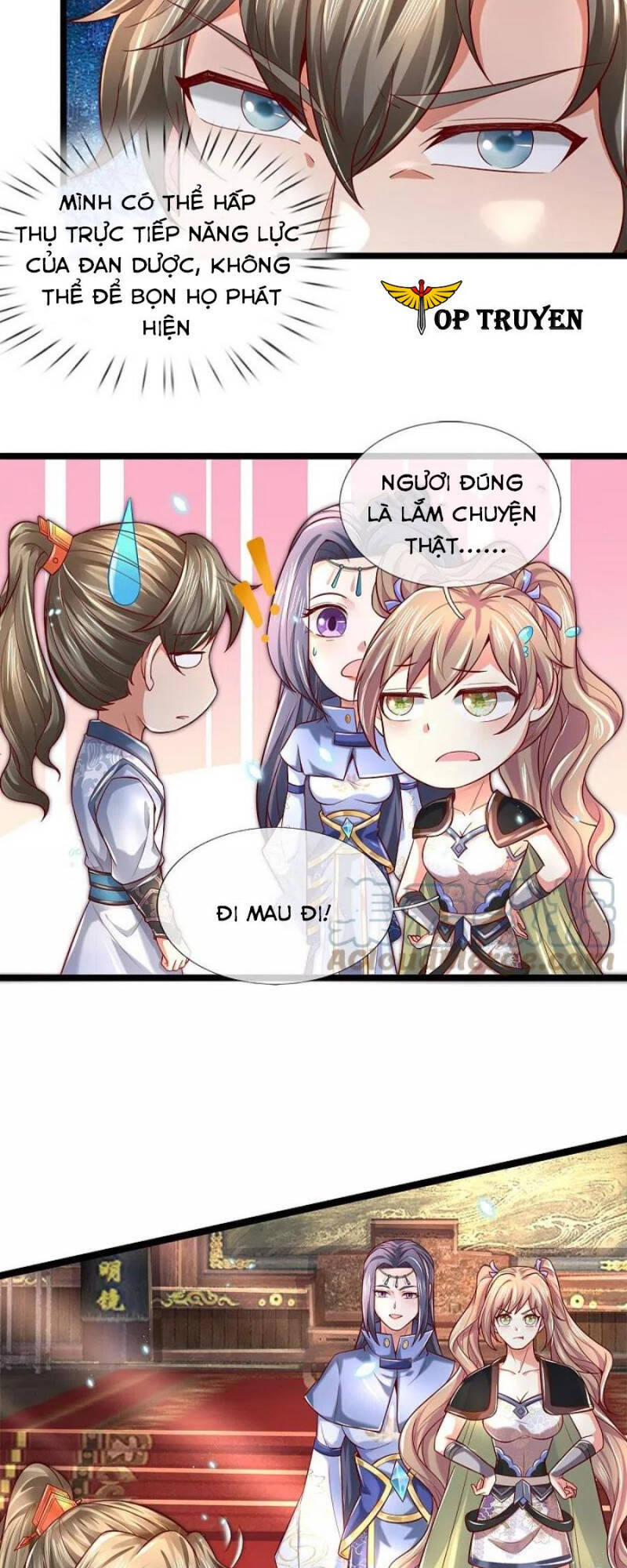 Nghịch Thiên Kiếm Thần - Chương 512