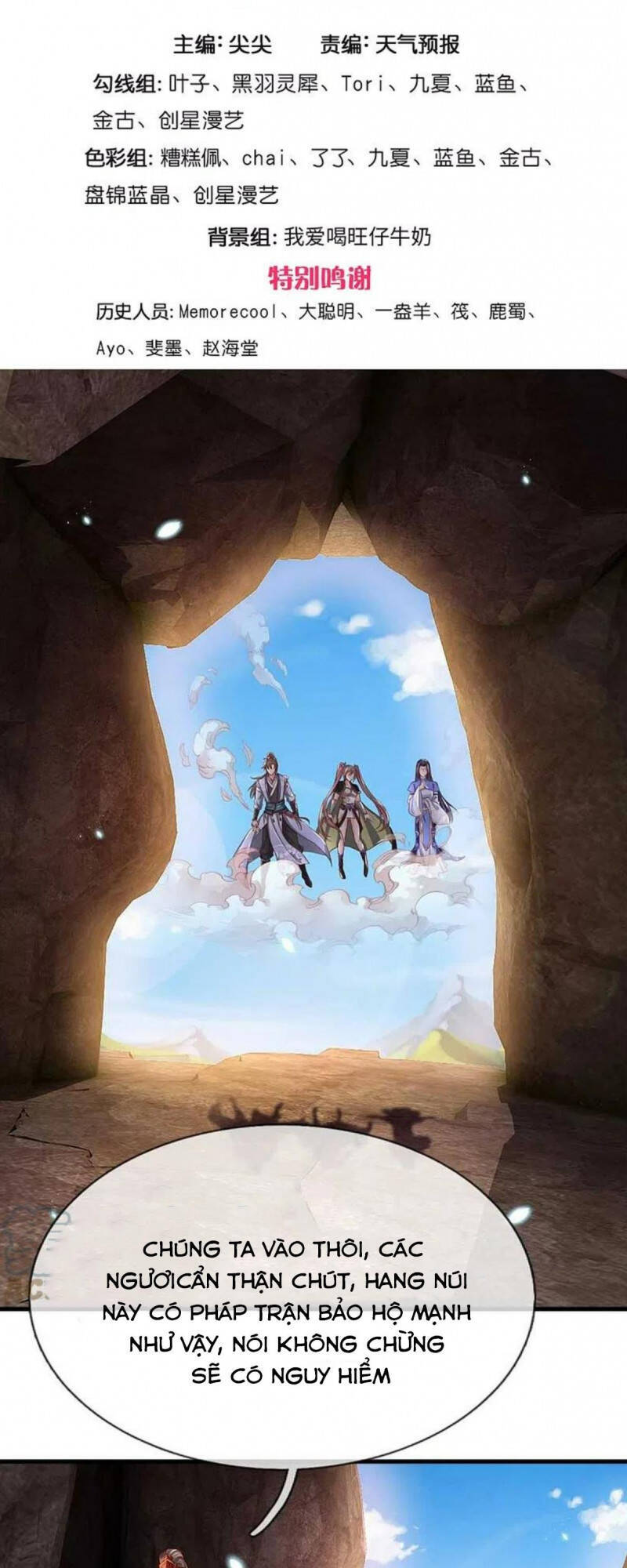 Nghịch Thiên Kiếm Thần - Chương 518