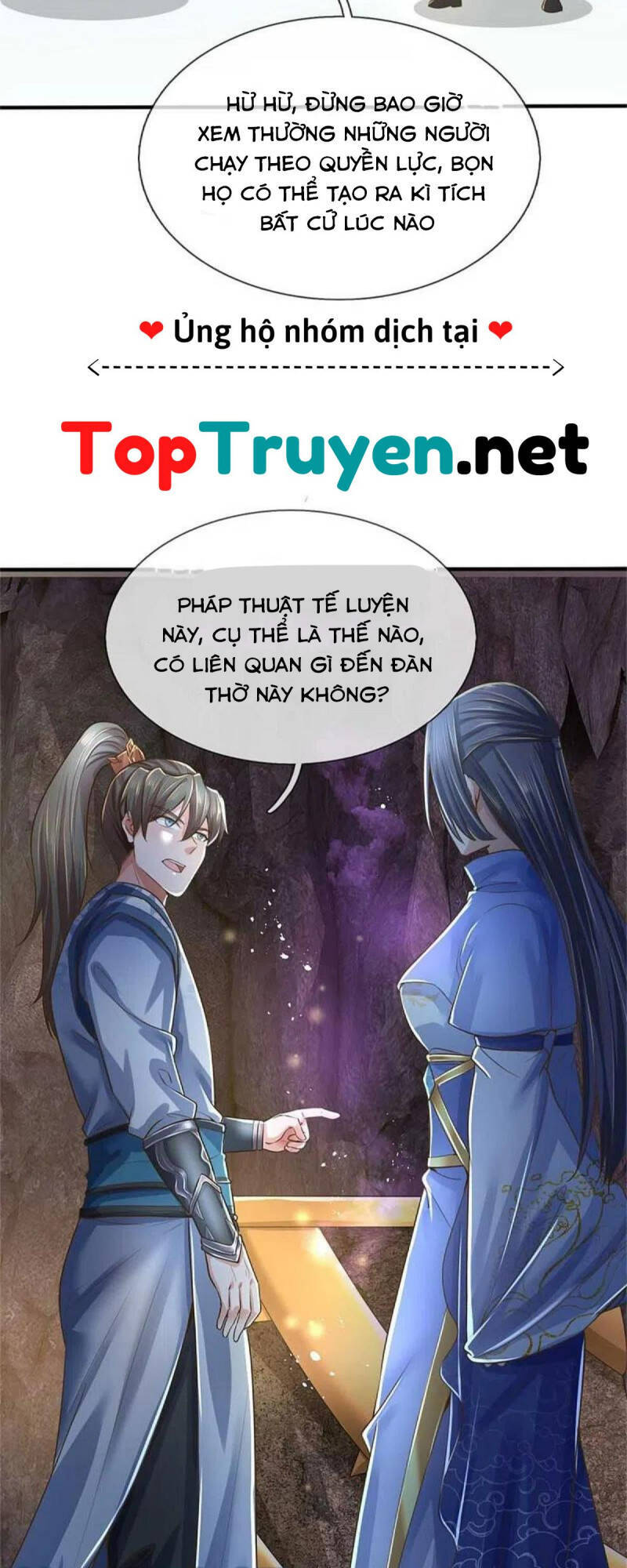 Nghịch Thiên Kiếm Thần - Chương 518