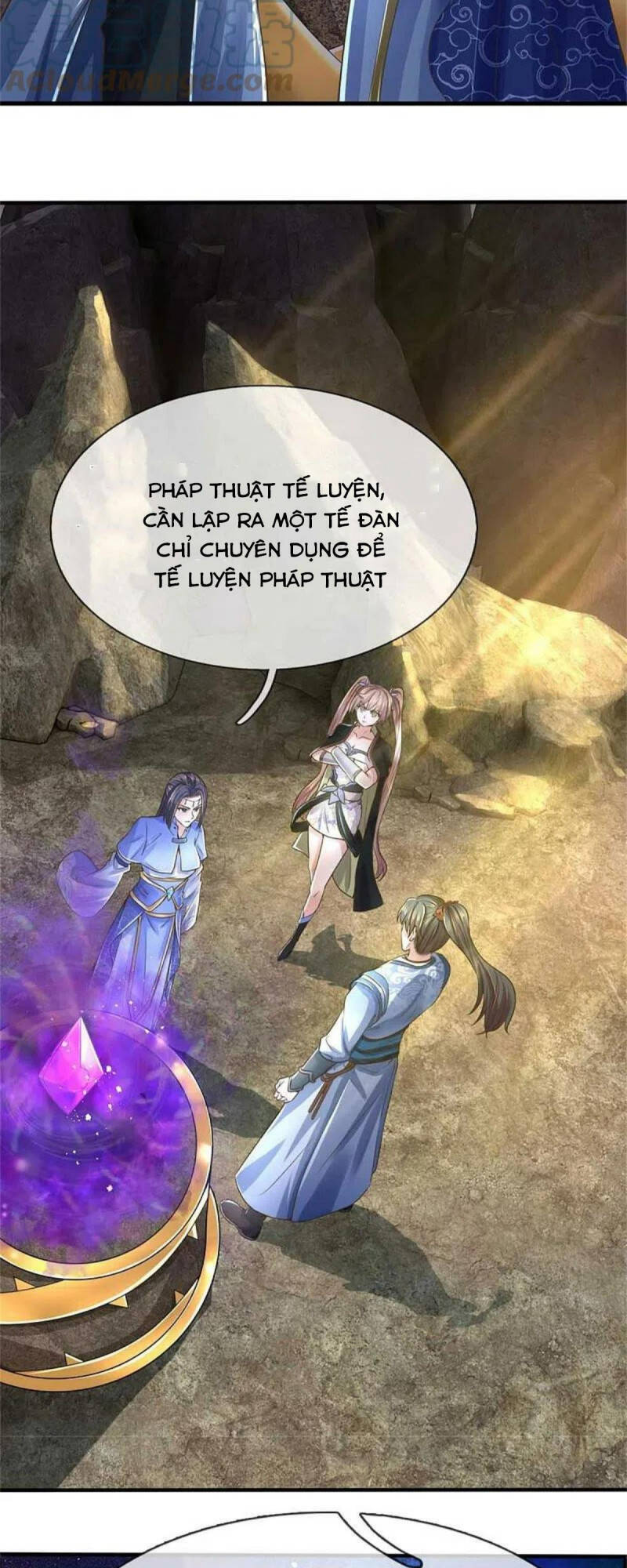 Nghịch Thiên Kiếm Thần - Chương 518