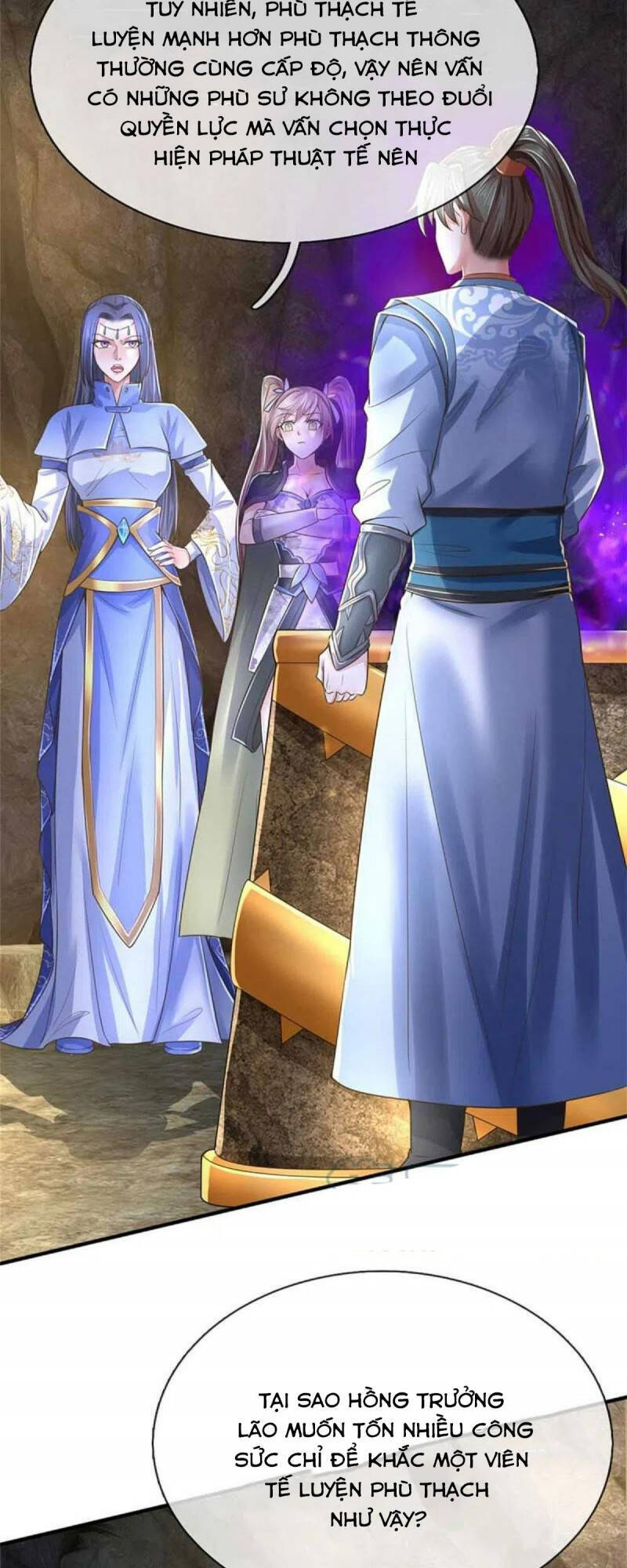 Nghịch Thiên Kiếm Thần - Chương 518