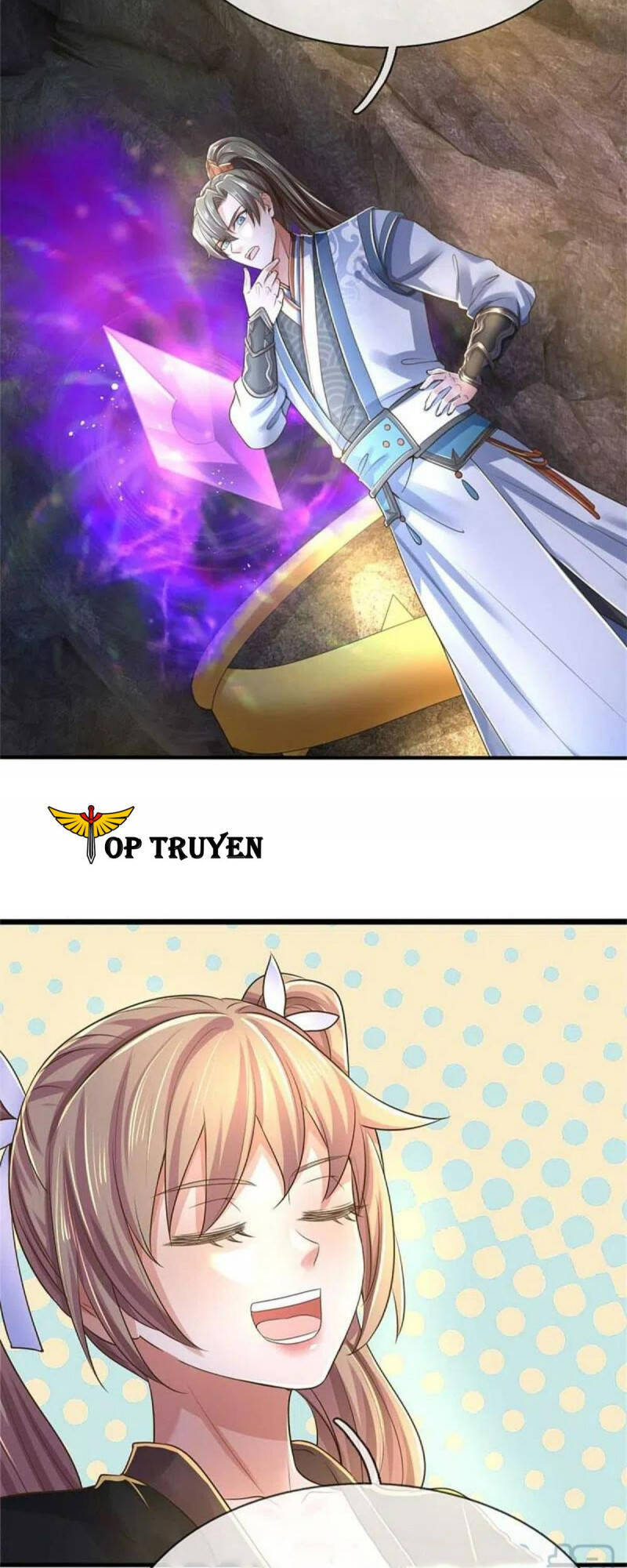 Nghịch Thiên Kiếm Thần - Chương 518