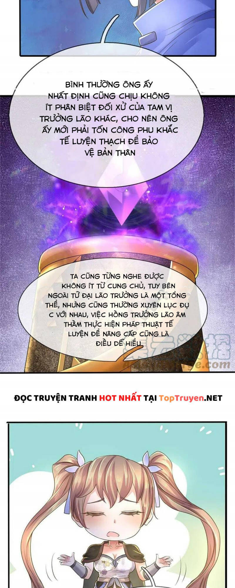 Nghịch Thiên Kiếm Thần - Chương 518