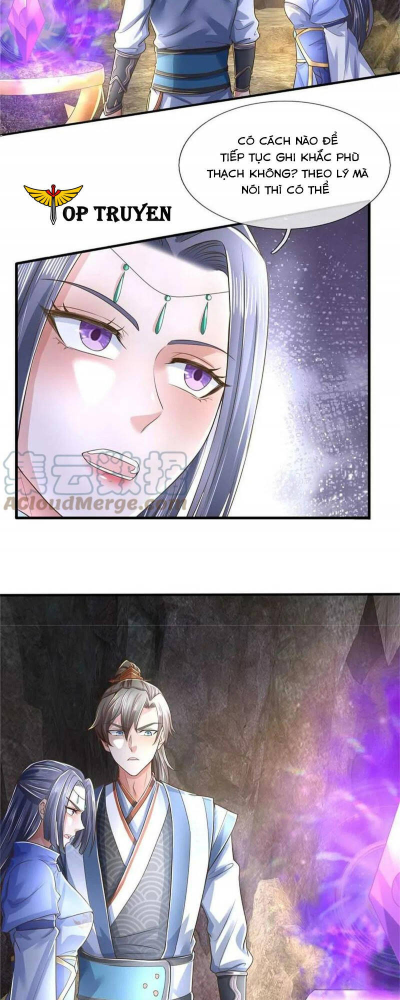 Nghịch Thiên Kiếm Thần - Chương 518