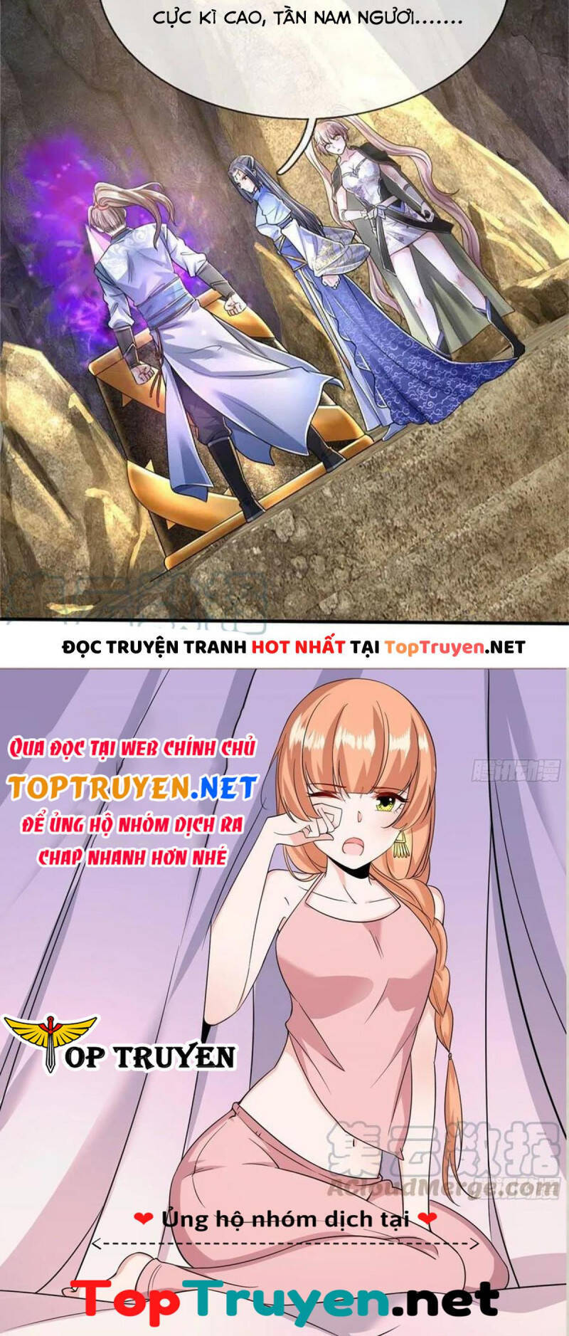 Nghịch Thiên Kiếm Thần - Chương 518