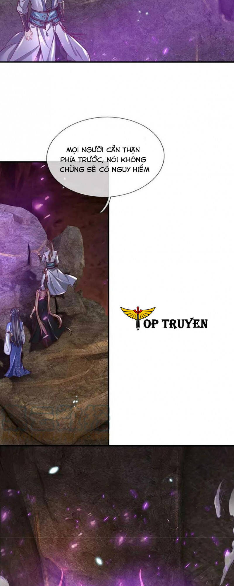 Nghịch Thiên Kiếm Thần - Chương 518