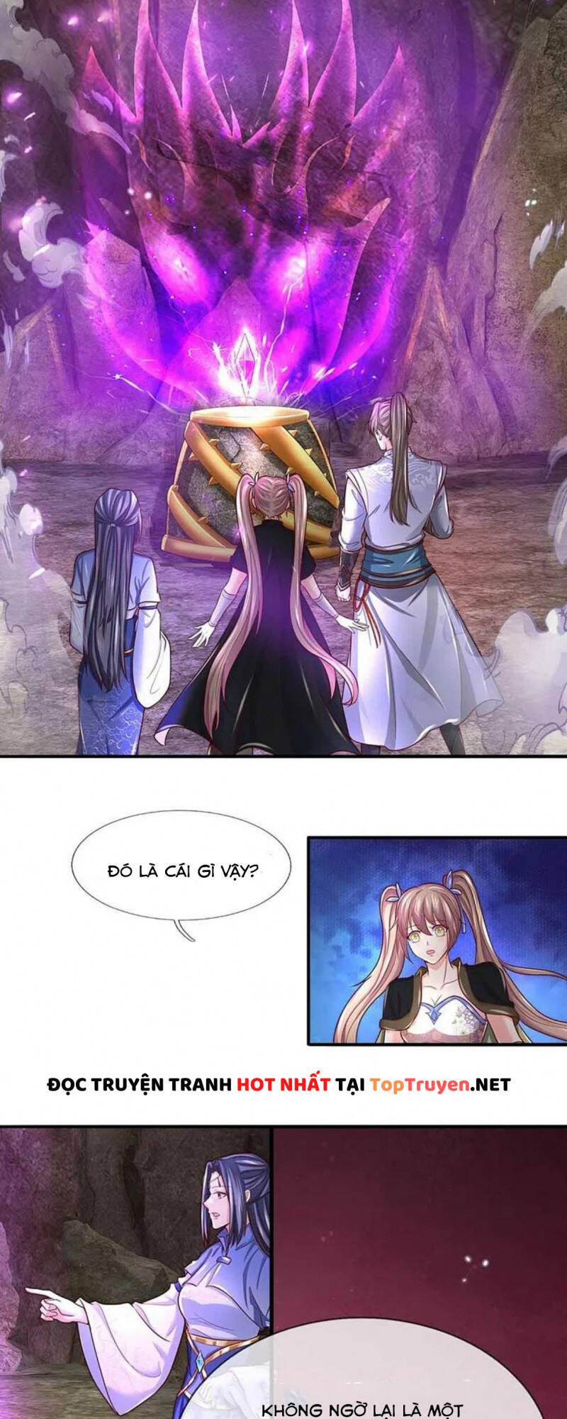 Nghịch Thiên Kiếm Thần - Chương 518