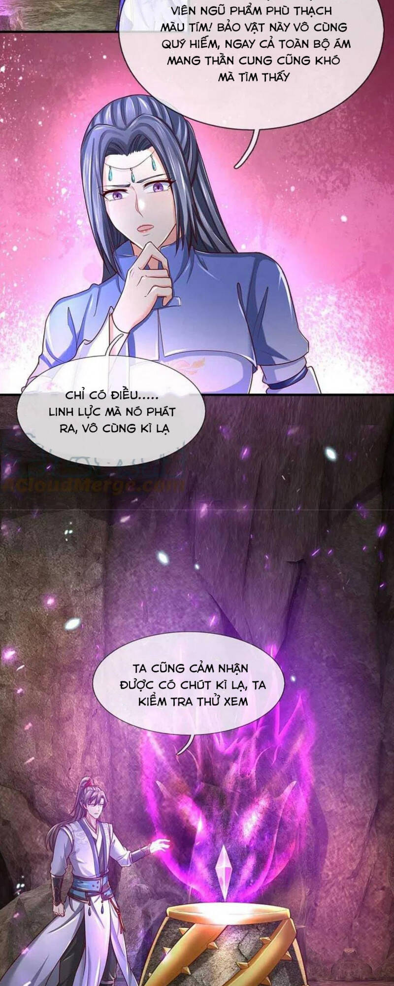 Nghịch Thiên Kiếm Thần - Chương 518