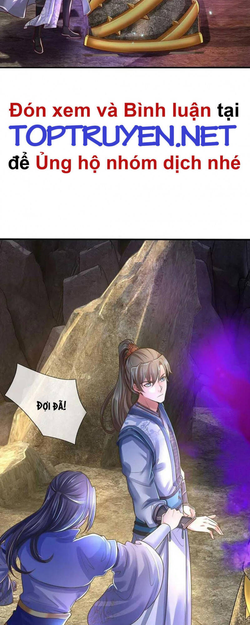 Nghịch Thiên Kiếm Thần - Chương 518