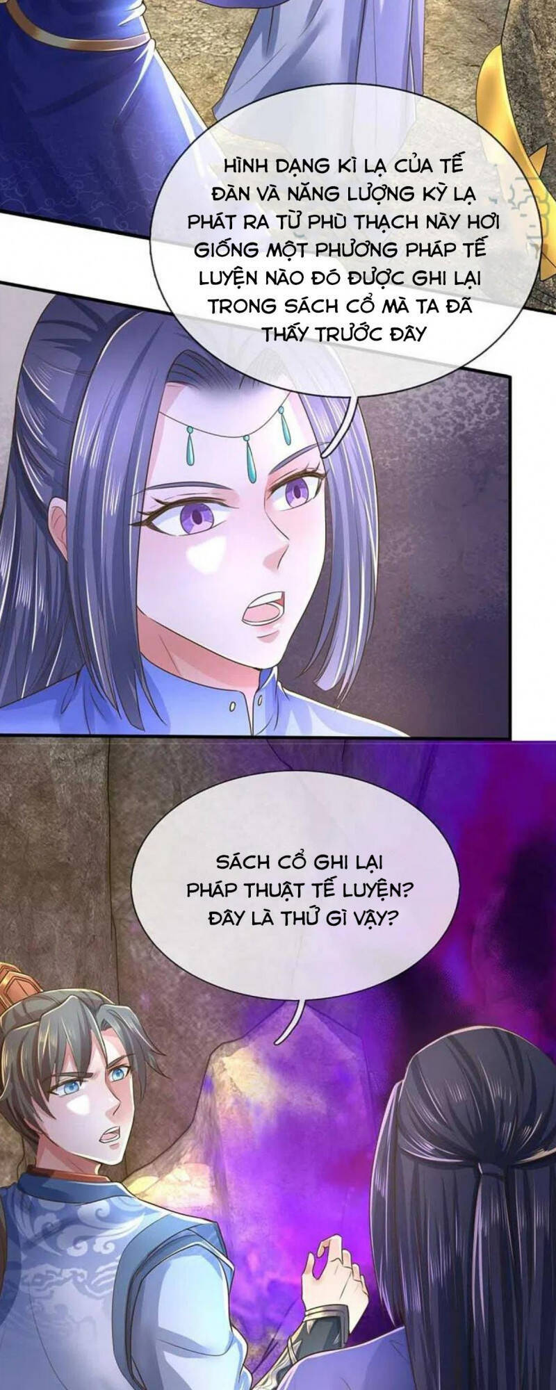 Nghịch Thiên Kiếm Thần - Chương 518