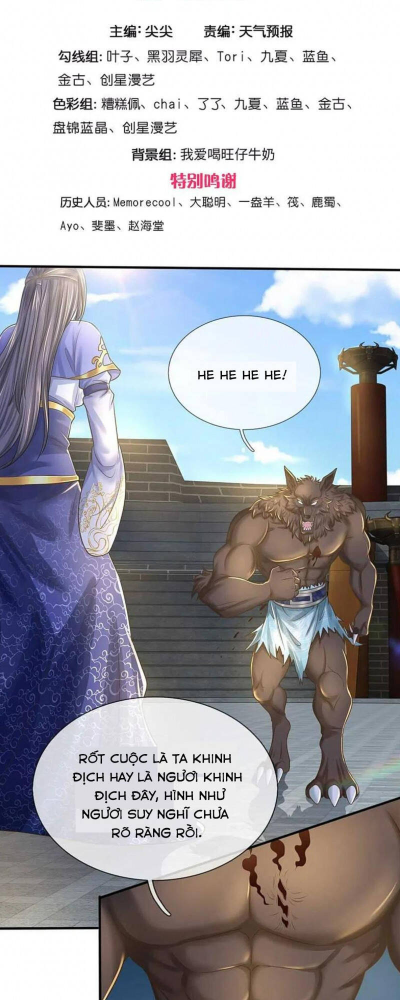 Nghịch Thiên Kiếm Thần - Chương 526