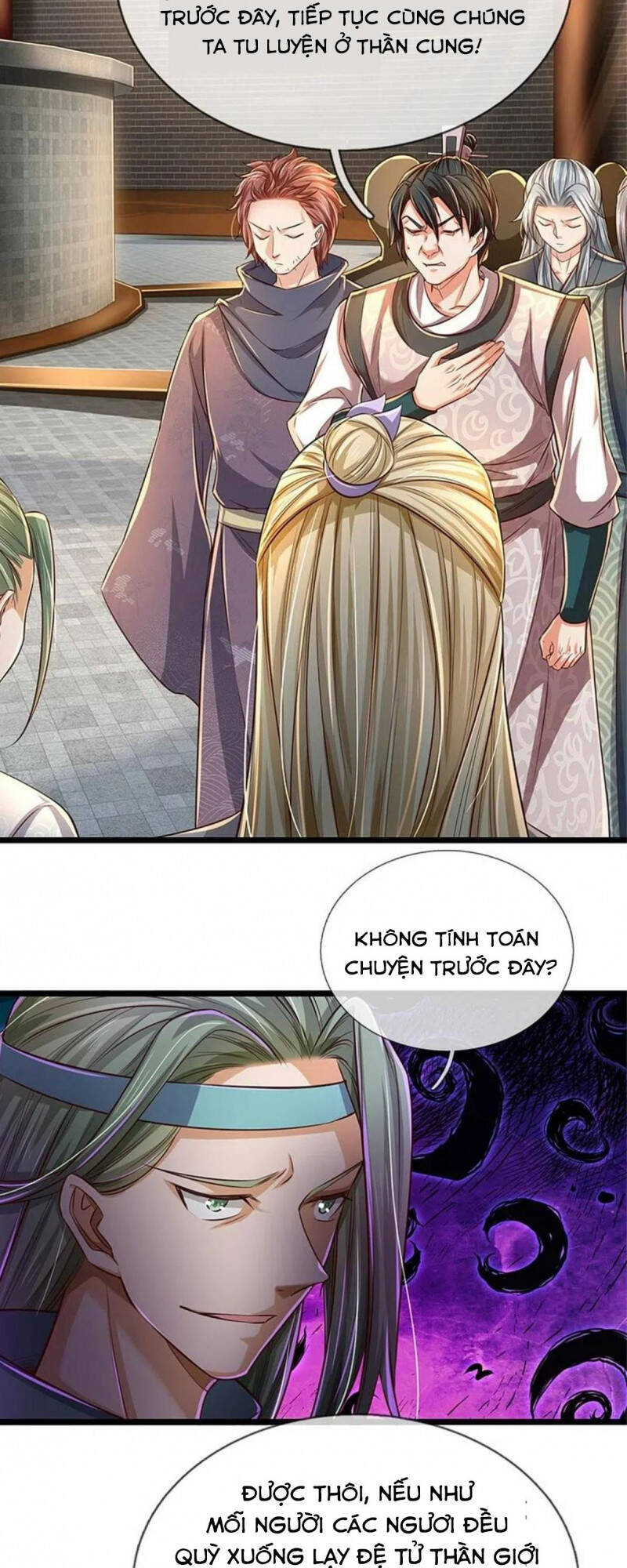 Nghịch Thiên Kiếm Thần - Chương 526