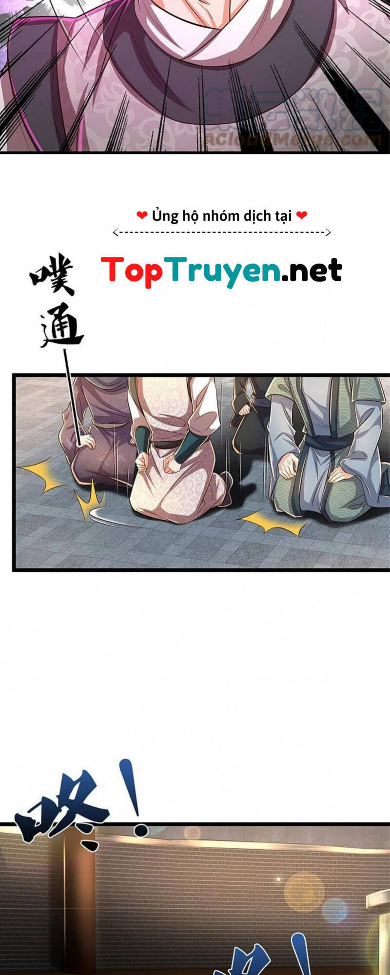 Nghịch Thiên Kiếm Thần - Chương 526