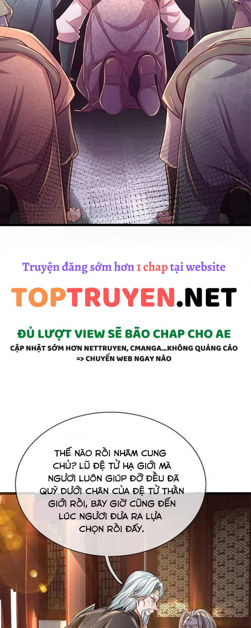 Nghịch Thiên Kiếm Thần - Chương 526