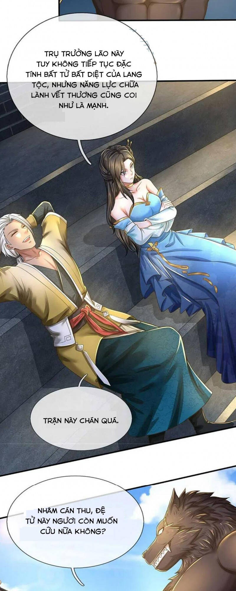Nghịch Thiên Kiếm Thần - Chương 526