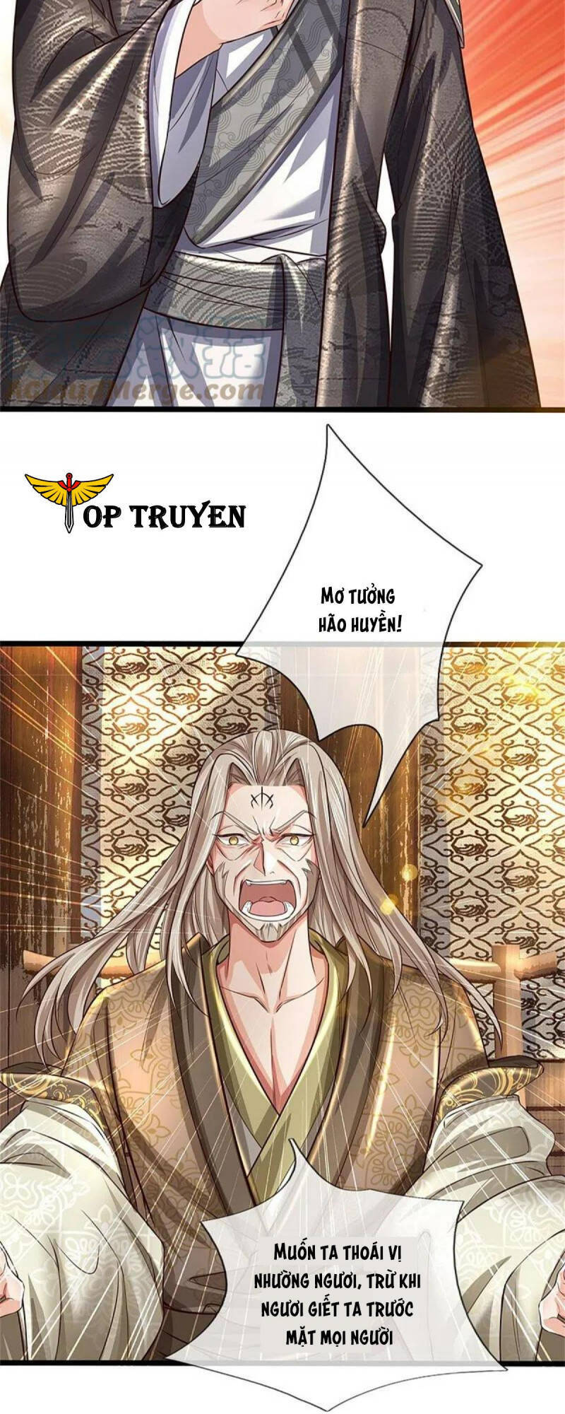 Nghịch Thiên Kiếm Thần - Chương 526