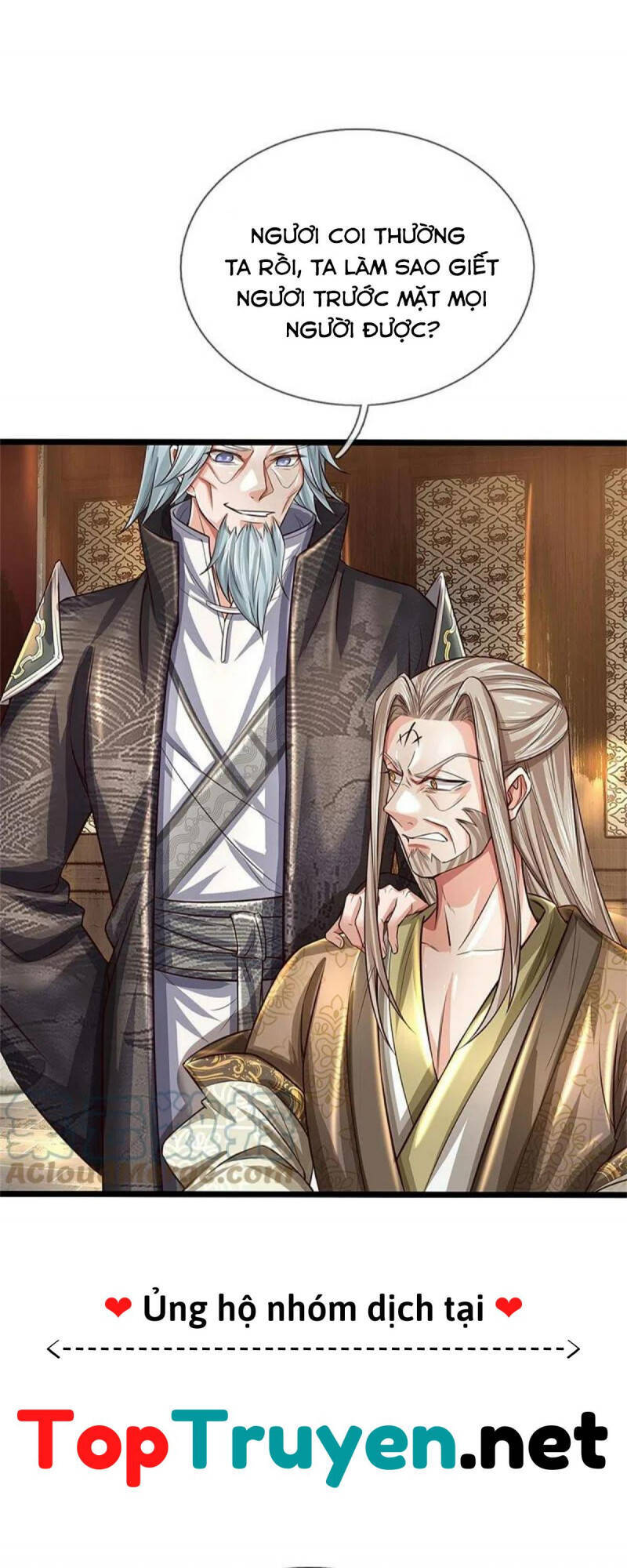 Nghịch Thiên Kiếm Thần - Chương 526