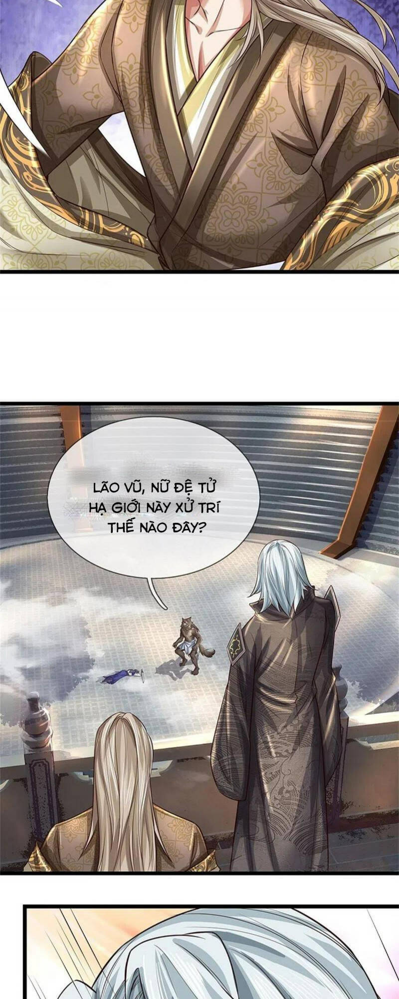 Nghịch Thiên Kiếm Thần - Chương 526