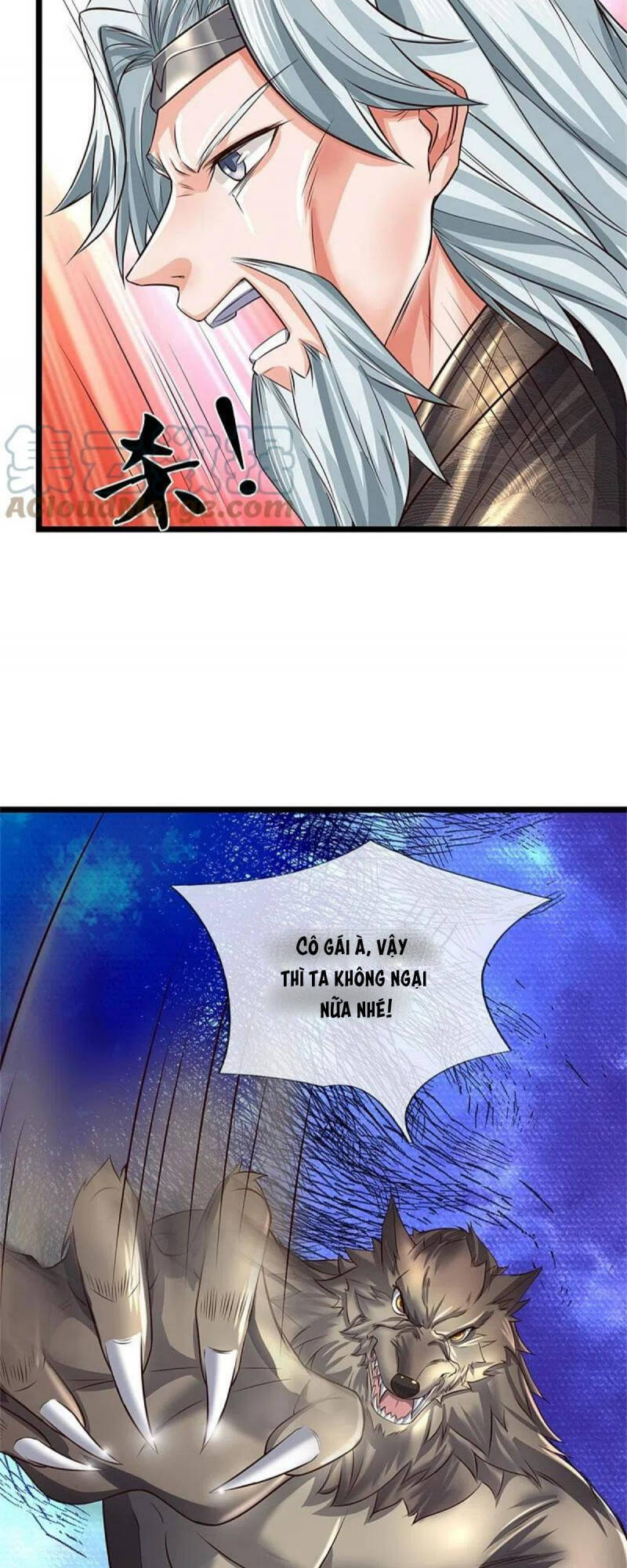 Nghịch Thiên Kiếm Thần - Chương 526