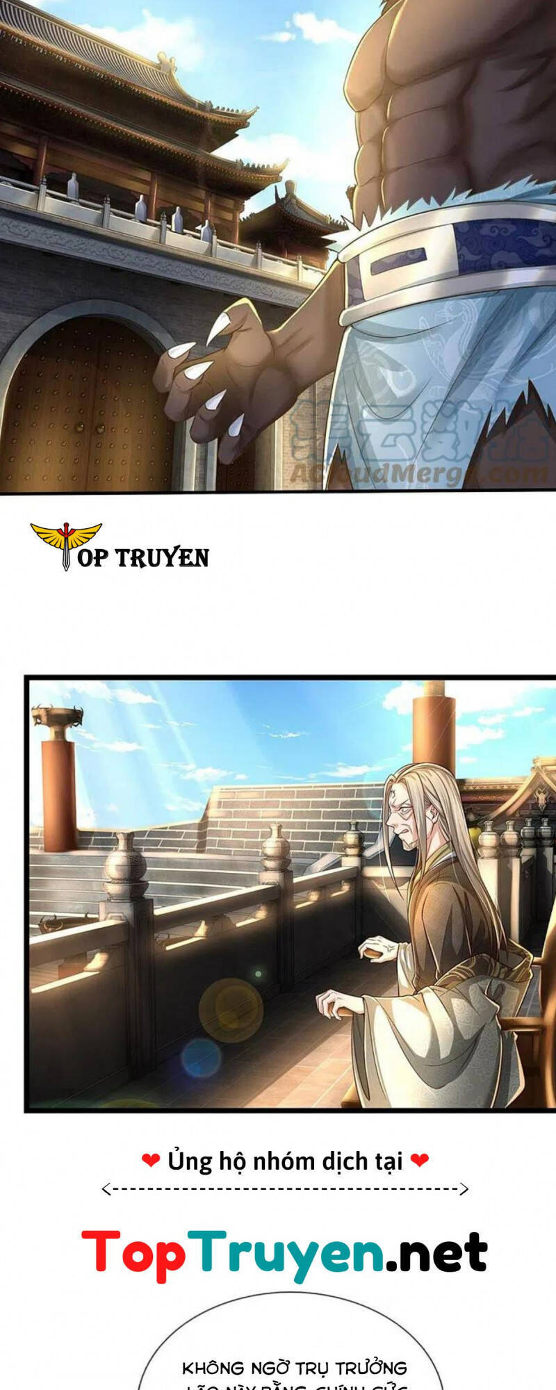 Nghịch Thiên Kiếm Thần - Chương 526