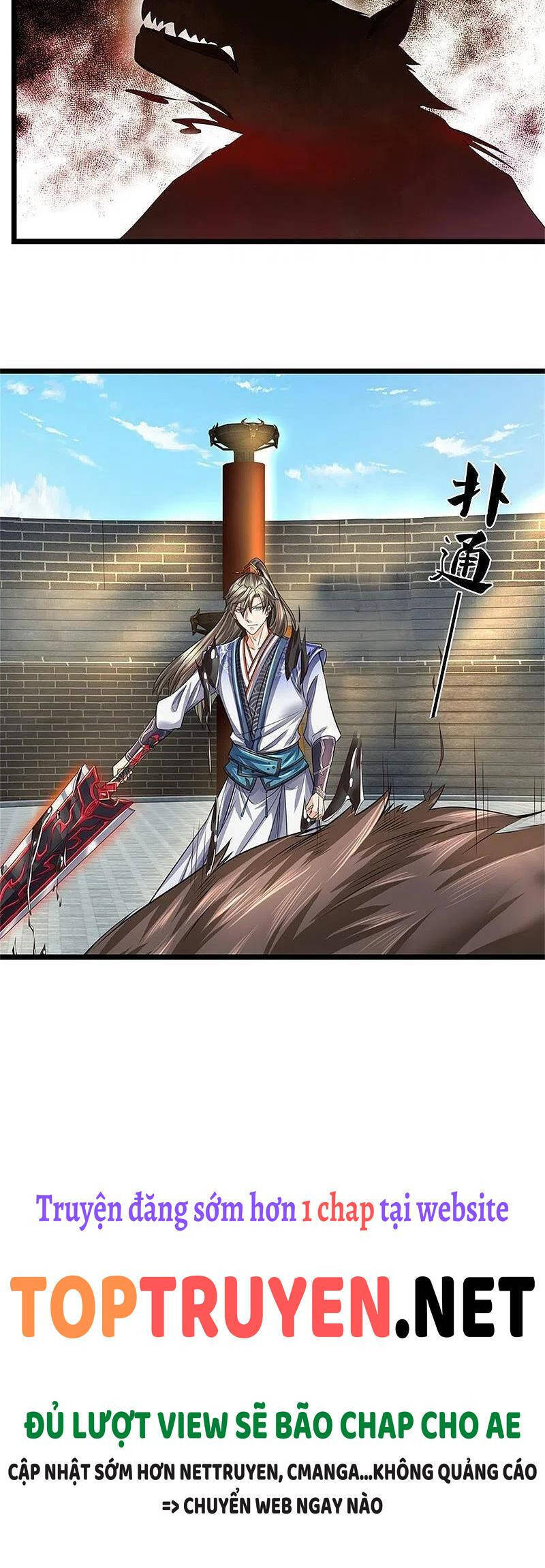 Nghịch Thiên Kiếm Thần - Chương 527