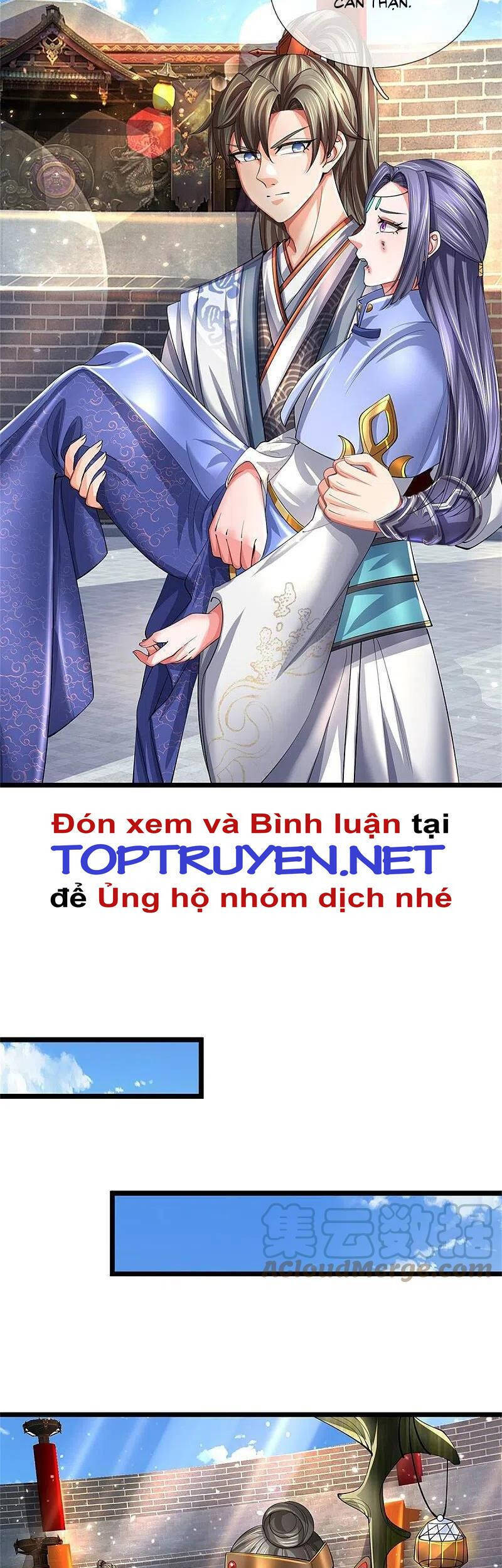 Nghịch Thiên Kiếm Thần - Chương 527