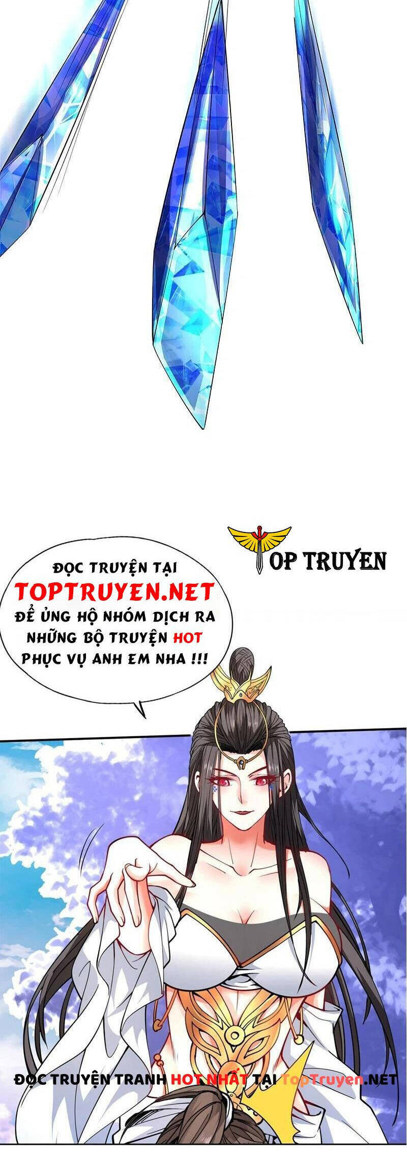 Nghịch Thiên Kiếm Thần - Chương 527