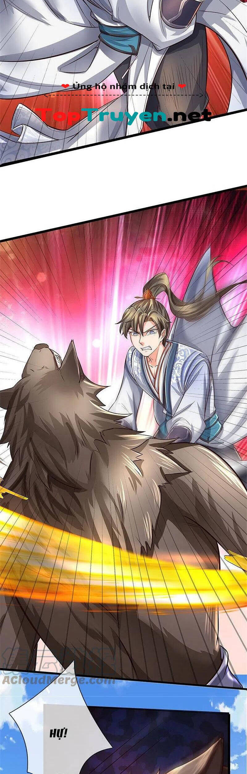 Nghịch Thiên Kiếm Thần - Chương 527