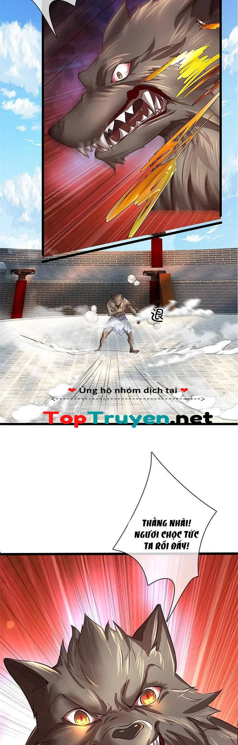 Nghịch Thiên Kiếm Thần - Chương 527