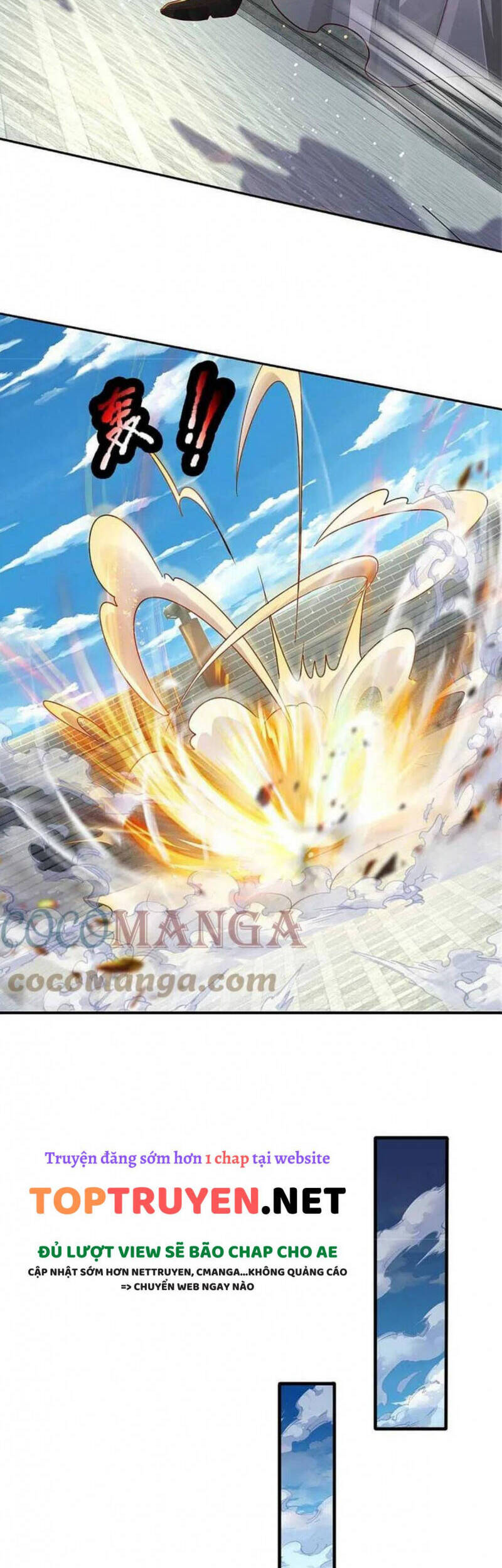 Nghịch Thiên Kiếm Thần - Chương 529