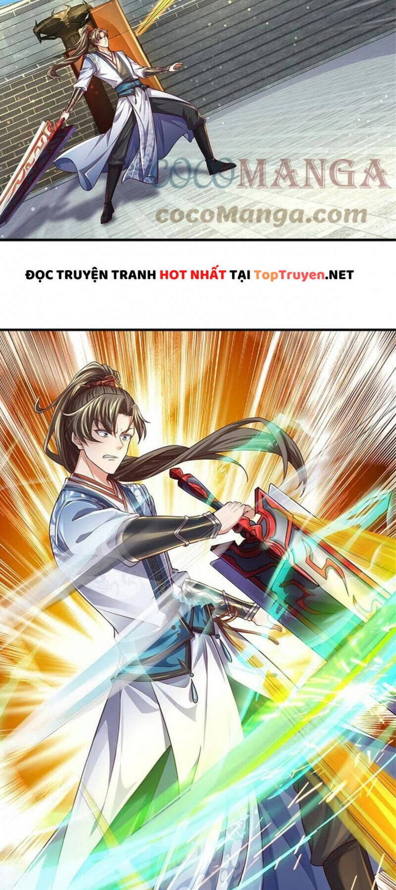 Nghịch Thiên Kiếm Thần - Chương 529