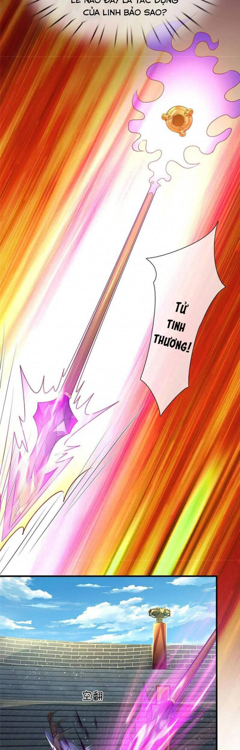 Nghịch Thiên Kiếm Thần - Chương 529