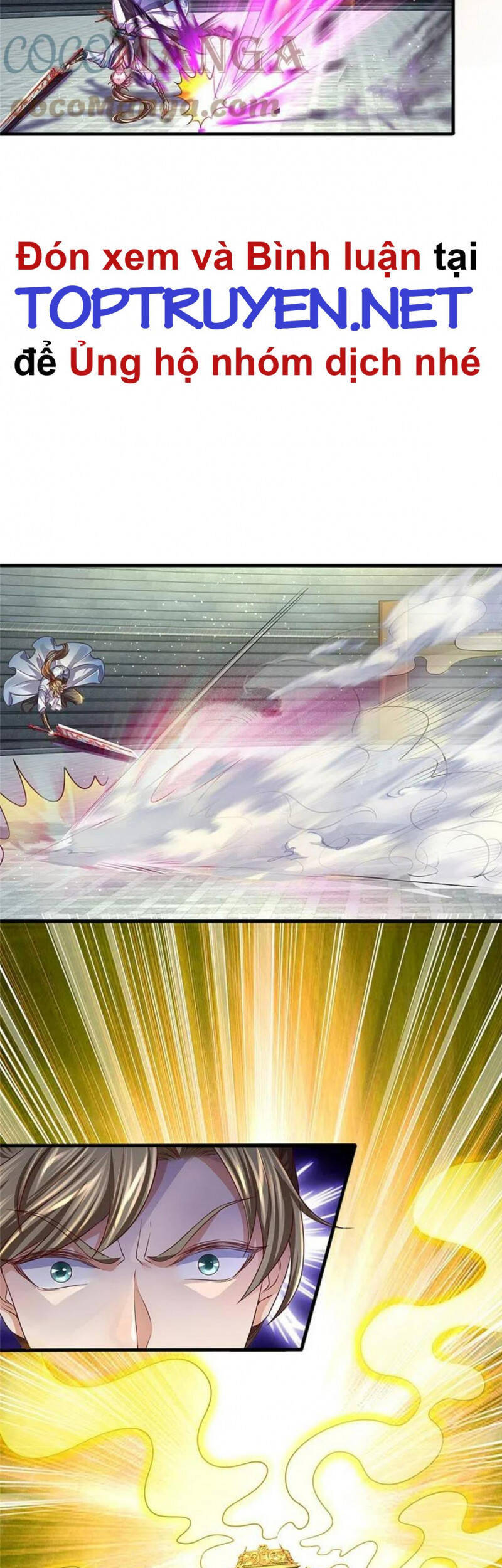 Nghịch Thiên Kiếm Thần - Chương 529