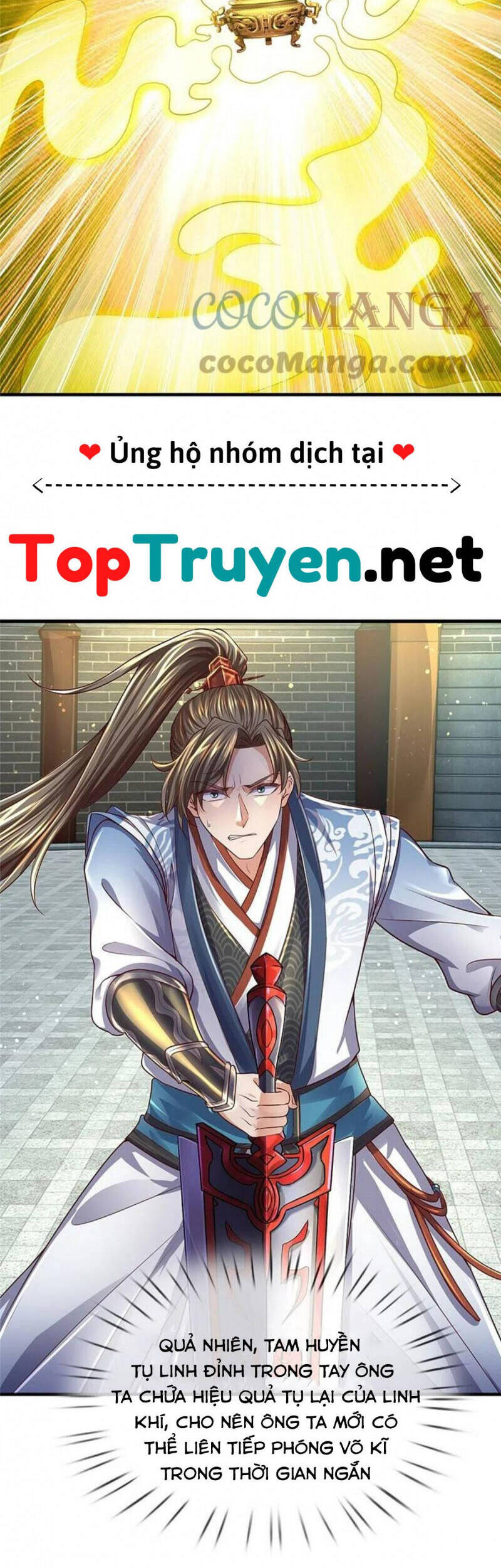 Nghịch Thiên Kiếm Thần - Chương 529