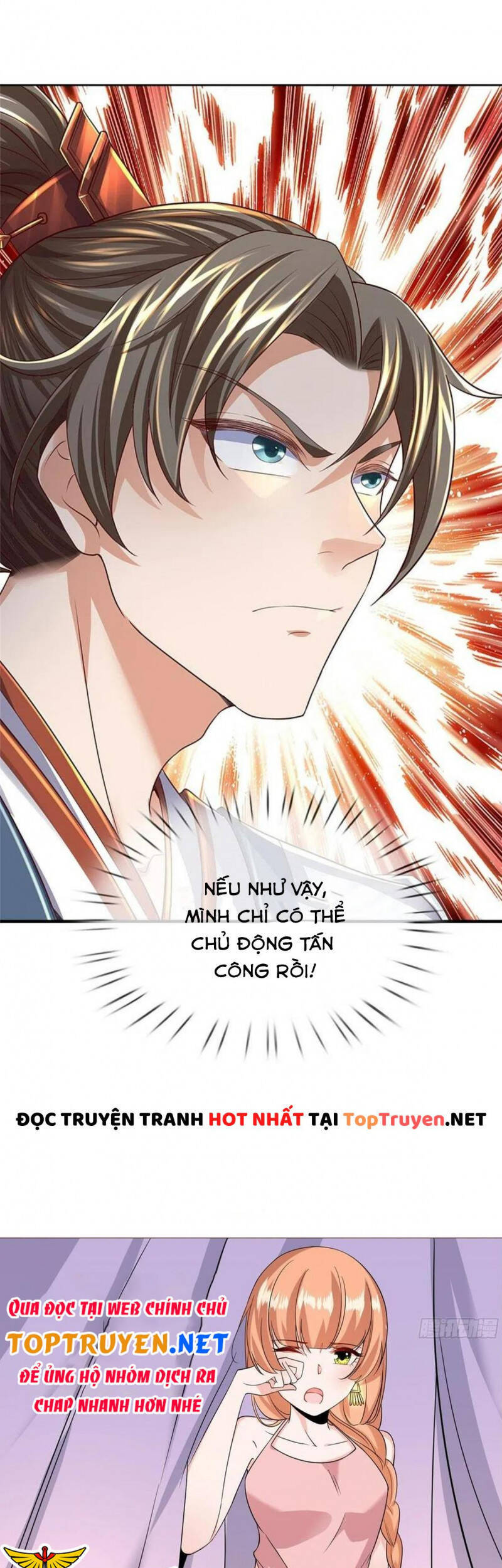 Nghịch Thiên Kiếm Thần - Chương 529