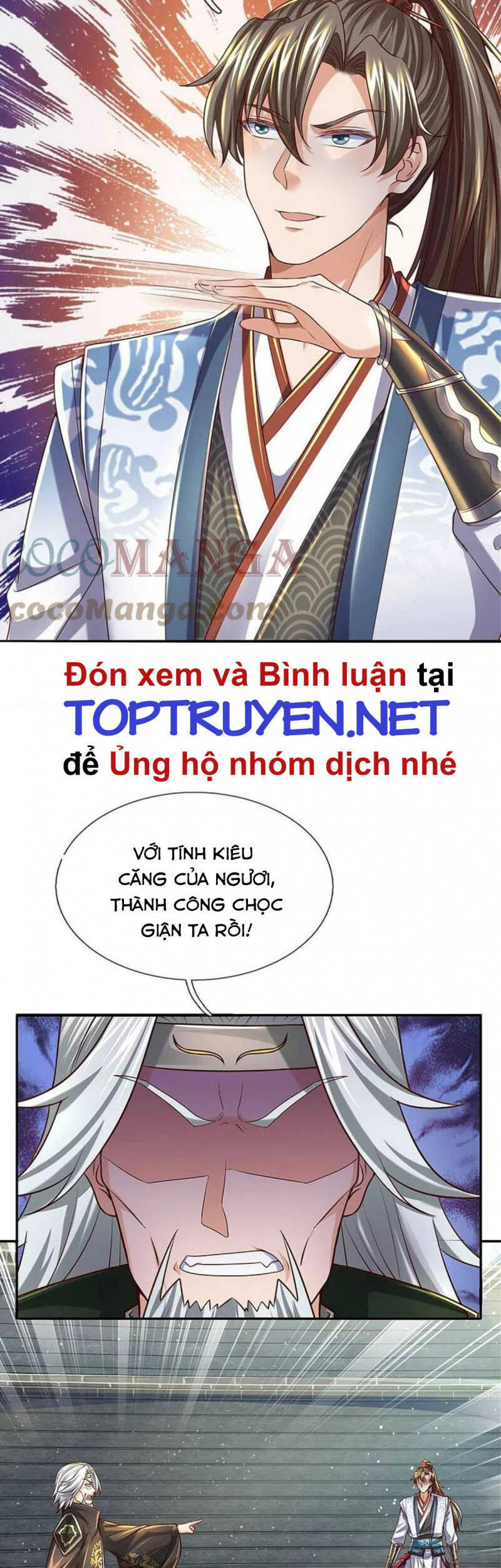 Nghịch Thiên Kiếm Thần - Chương 529