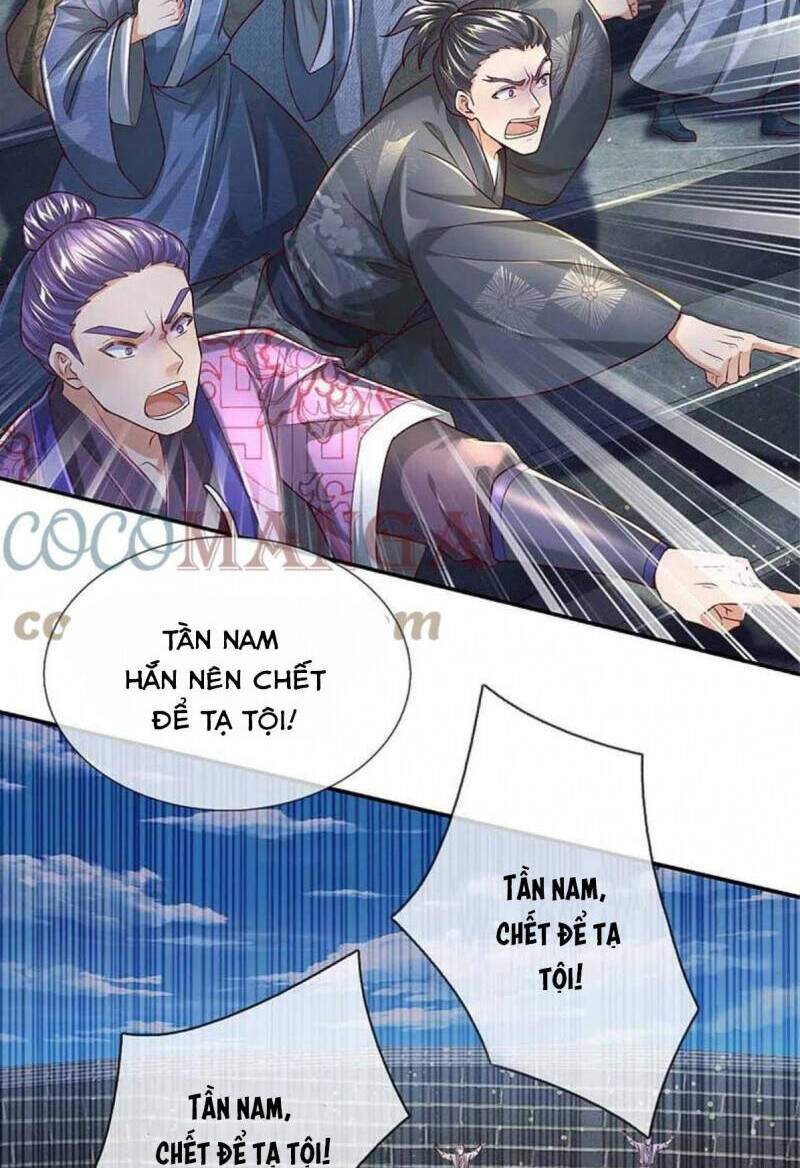 Nghịch Thiên Kiếm Thần - Chương 529