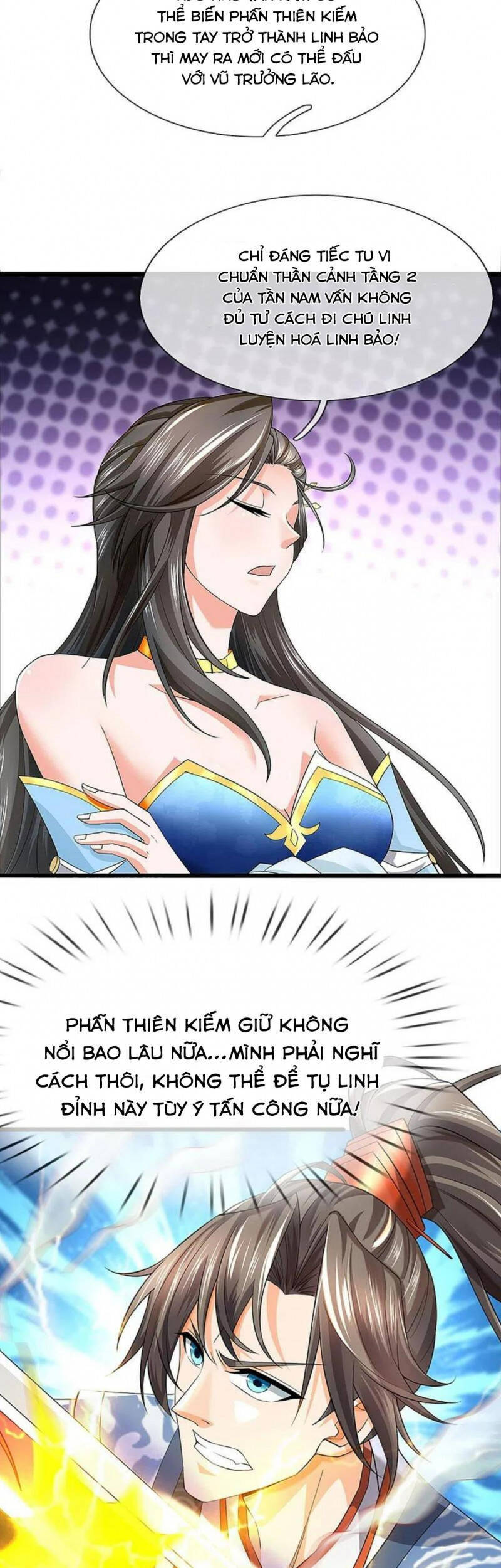 Nghịch Thiên Kiếm Thần - Chương 530