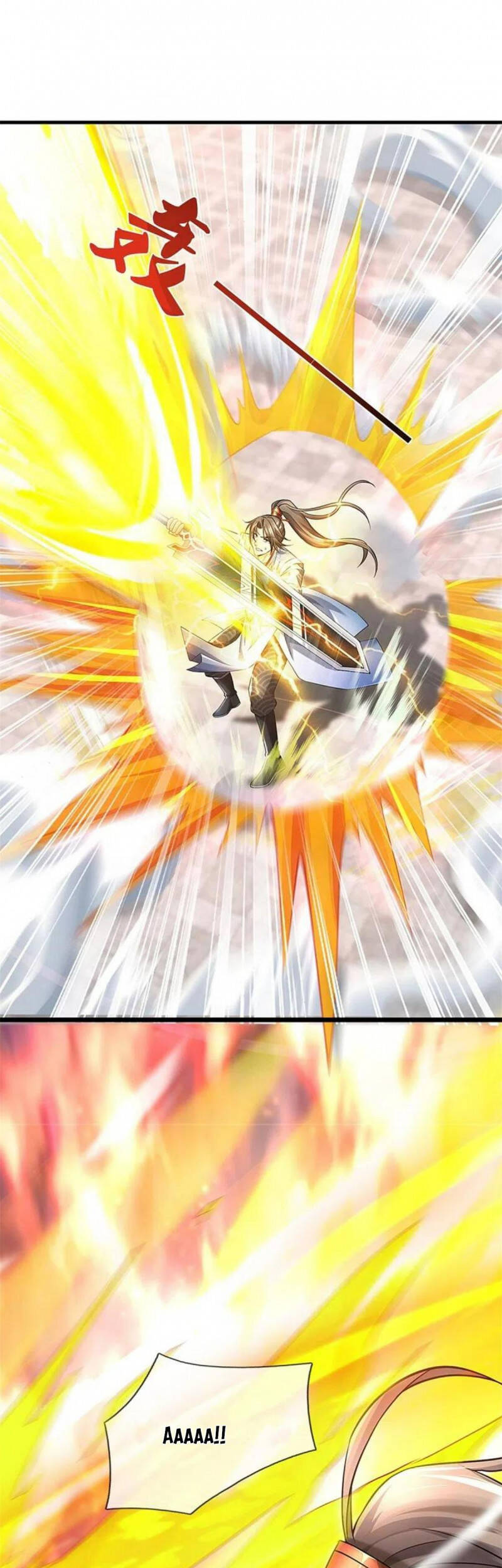 Nghịch Thiên Kiếm Thần - Chương 530