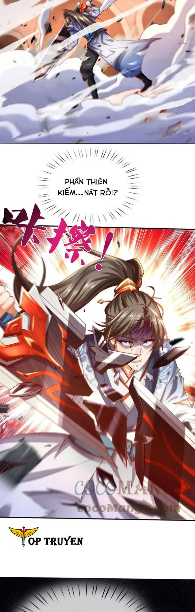 Nghịch Thiên Kiếm Thần - Chương 530