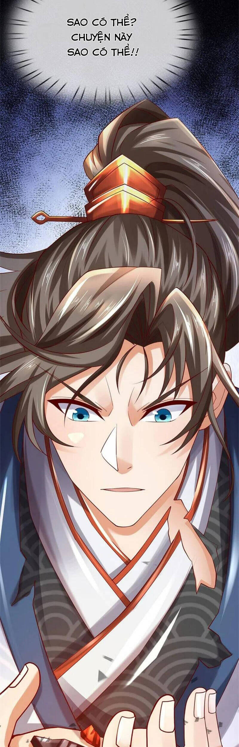 Nghịch Thiên Kiếm Thần - Chương 530