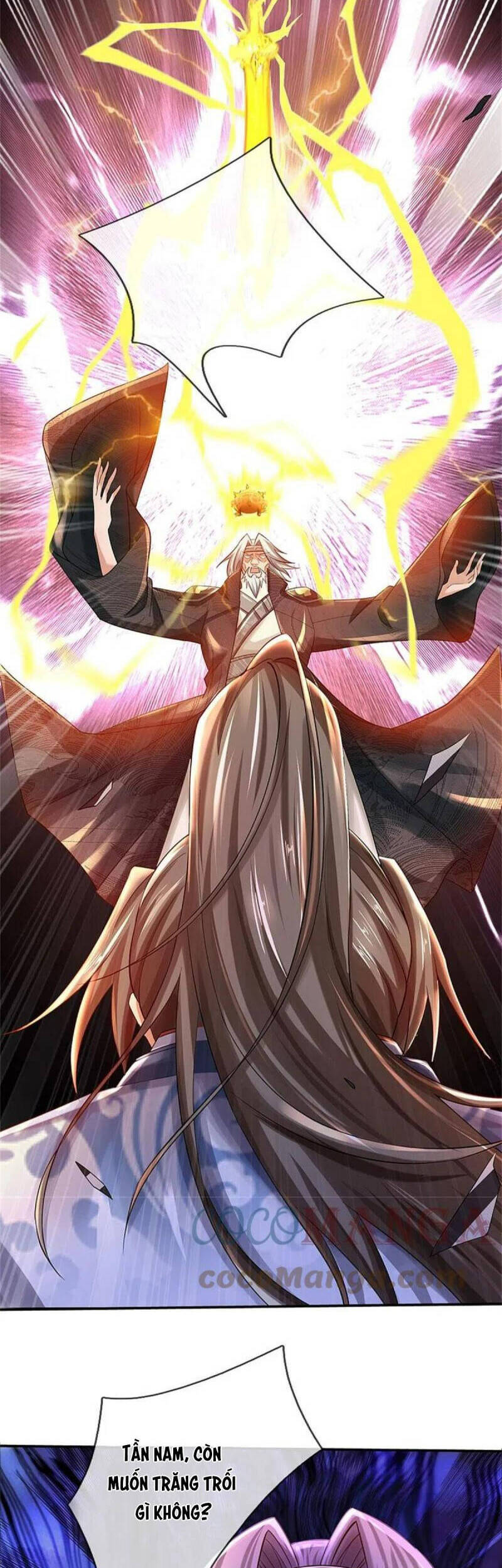 Nghịch Thiên Kiếm Thần - Chương 530